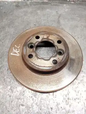 İkinci el araba yedek parçası ön fren diski için dacia spring ev (b6m1) oem iam referansları 