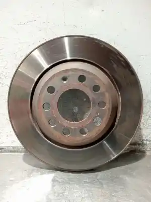 İkinci el araba yedek parçası arka fren diski için audi a6 c6 (4f2) 3.0 tdi quattro oem iam referansları 