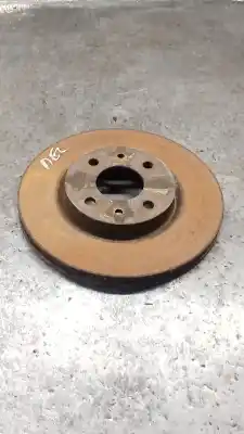 Pièce détachée automobile d'occasion disque de frein avant pour fiat 500 312 1.0 hybrid références oem iam 
