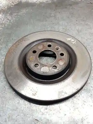 Second-hand car spare part rear disc brake for audi q5 (8rb) 3.0 tdi quattro oem iam references 