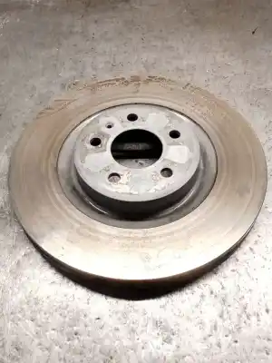 Second-hand car spare part front disc brake for audi q5 (8rb) 3.0 tdi quattro oem iam references 