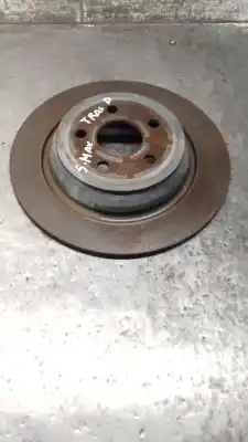 İkinci el araba yedek parçası arka fren diski için ford s-max (cj, wa6) 2.0 tdci oem iam referansları 