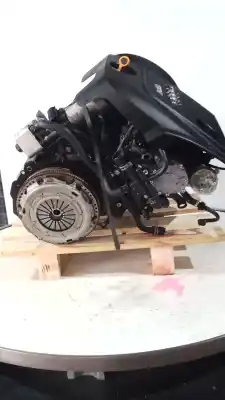 Peça sobressalente para automóvel em segunda mão motor completo por audi a3 (8l1) 1.9 tdi referências oem iam asz