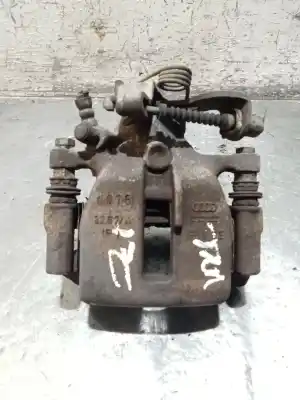 Second-hand car spare part rear left brake caliper for audi a4 b7 (8ec) 3.0 tdi quattro oem iam references 
