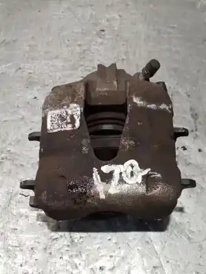 Peça sobressalente para automóvel em segunda mão PINÇA DE TRAVÃO TRASEIRA ESQUERDA por VOLKSWAGEN POLO (6C1) Edition BlueMotion Referências OEM IAM   