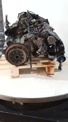 Peça sobressalente para automóvel em segunda mão MOTOR COMPLETO por FIAT TEMPRA (159_) 1.9 D (159.AG) Referências OEM IAM 160A7000  