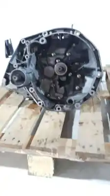 Pièce détachée automobile d'occasion BOÎTE DE VITESSES pour RENAULT LAGUNA II (BG0/1_) 2.0 16V (BG00, BG0K, BG0P, BG0W) Références OEM IAM JR5014  