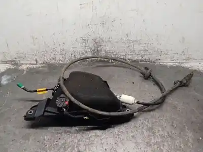 Peça sobressalente para automóvel em segunda mão travão de estacionamento elétrico por citroen c4 grand picasso i (ua_) 1.6 hdi referências oem iam 9684898480