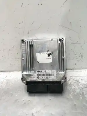 Gebrauchtes Autoersatzteil ecu-motorsteuergerät uce motorsteuergerät zum bmw 3 touring (e46) 320 d oem-iam-referenzen 0281010565