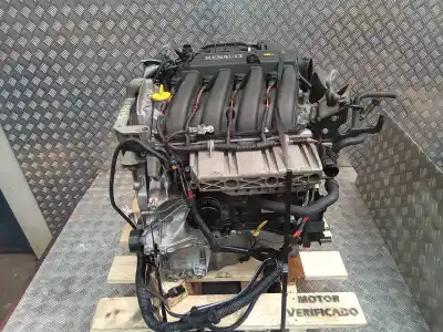 Gebrauchtes Autoersatzteil kompletter motor zum renault megane i fase 2 berlina (ba0) 1.4 16v oem-iam-referenzen k4jc750 d025995 