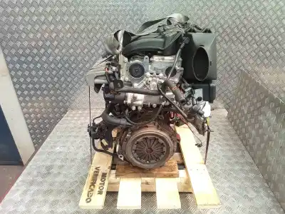 Gebrauchtes Autoersatzteil kompletter motor zum renault megane i fase 2 berlina (ba0) 1.4 16v oem-iam-referenzen k4jc750 d025995 