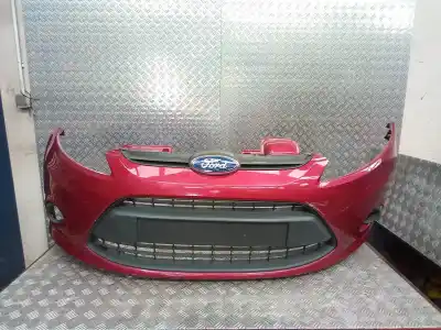 Pezzo di ricambio per auto di seconda mano paraurti anteriore per ford fiesta (cbk) 1.4 tdci cat riferimenti oem iam   