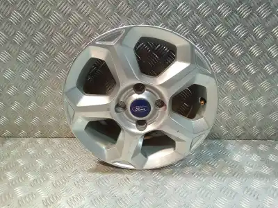 Peça sobressalente para automóvel em segunda mão jogo de jantes por ford fiesta (cbk) 1.4 tdci cat referências oem iam 8v211007ba  