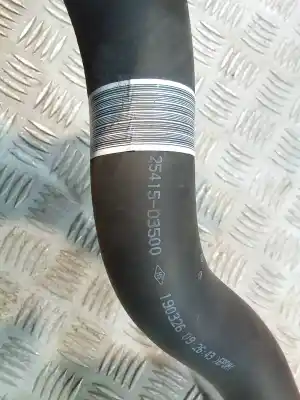 Second-hand car spare part tube for hyundai tucson 1.6 oem iam references 25415d3500 25411d7600 