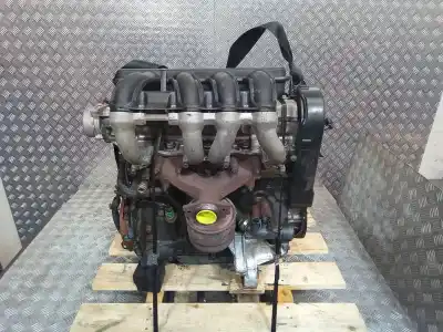 Pièce détachée automobile d'occasion moteur complet pour citroen zx 1.9 d tentation références oem iam   
