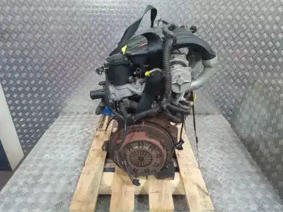 Pièce détachée automobile d'occasion moteur complet pour citroen zx 1.9 d tentation références oem iam   