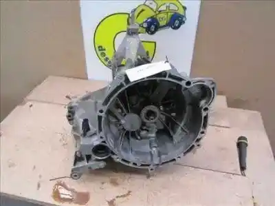 Gebrauchtes Autoersatzteil GETRIEBE zum FORD FOCUS FAMILIAR (CAK)  OEM-IAM-Referenzen 98WT7F096AB  
