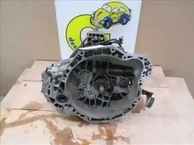 Second-hand car spare part GEARBOX for RENAULT SAFRANE (B54)  OEM IAM references PK1AA043  