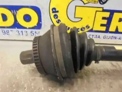 Second-hand car spare part front left transmission for audi a8 (d2) abz oem iam references   