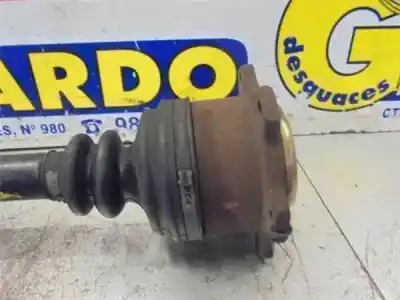 Second-hand car spare part front left transmission for audi a8 (d2) abz oem iam references   