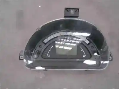 Peça sobressalente para automóvel em segunda mão quadrante por citroen c3 kfuet3j4 referências oem iam 9645994280b