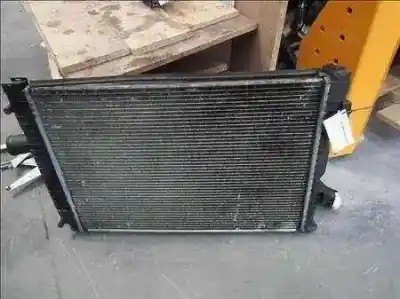 Second-hand car spare part WATER RADIATOR for AUDI A6 AVANT (4B5)  OEM IAM references   