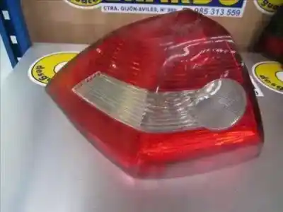 Second-hand car spare part left tailgate light for renault scenic ii (jm) 1.9 oem iam references   