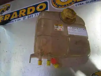 Peça sobressalente para automóvel em segunda mão depósito de expansão por ford transit connect (tc7) hcpa referências oem iam 