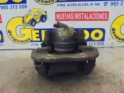 Peça sobressalente para automóvel em segunda mão pinça de travão dianteira esquerda por ford transit connect (tc7) hcpa referências oem iam 