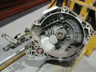 Second-hand car spare part GEARBOX for OPEL ASTRA F BERLINA  OEM IAM references A23802F17C374  