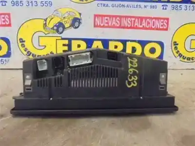 Second-hand car spare part climate control for bmw serie 3 compacto (e46) m47n204d4 oem iam references 64116916882  