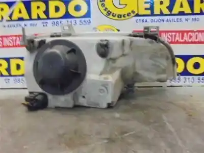 Second-hand car spare part left headlight for ford galaxy (vx) nse oem iam references   