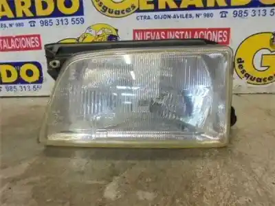 Second-hand car spare part LEFT HEADLIGHT for OPEL KADETT E  OEM IAM references 90181002  