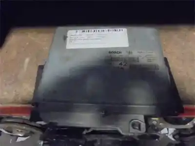 Gebrauchtes Autoersatzteil ECU-MOTORSTEUERGERÄT UCE Motorsteuergerät zum PEUGEOT 406 COUPE (S1/S2)  OEM-IAM-Referenzen 9629766680  
