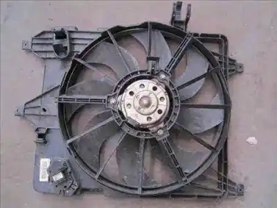 Second-hand car spare part RADIATOR COOLING FAN for OTRAS MARCAS CLIO II FASE II (B/CB0)  OEM IAM references 8200685725  