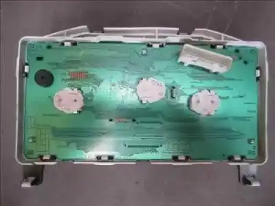 Peça sobressalente para automóvel em segunda mão quadrante por nissan note (e11e) hr16de referências oem iam 9u20d  