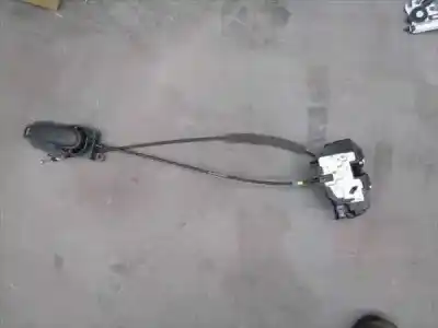 Second-hand car spare part rear right door lock for nissan note (e11e) hr16de oem iam references 