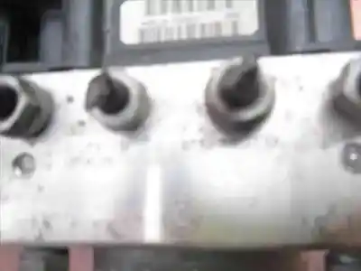 Second-hand car spare part abs for nissan note (e11e) hr16de oem iam references 476609u100  