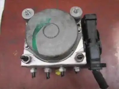 Second-hand car spare part abs for nissan note (e11e) hr16de oem iam references 476609u100