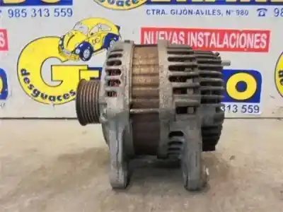 Peça sobressalente para automóvel em segunda mão alternador por nissan note (e11e) hr16de referências oem iam 23100bc00a  