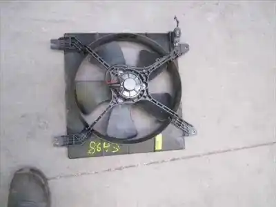 Peça sobressalente para automóvel em segunda mão termoventilador elétrico por chevrolet lacetti f14d3 referências oem iam 07j21a