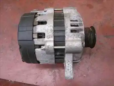 Peça sobressalente para automóvel em segunda mão alternador por chevrolet lacetti f14d3 referências oem iam 
