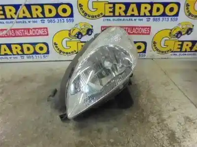 Second-hand car spare part LEFT HEADLIGHT for CITROEN XSARA PICASSO  OEM IAM references 9631495180  