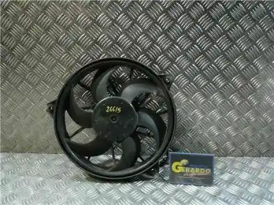 Peça sobressalente para automóvel em segunda mão termoventilador elétrico por citroen c8 rhtdw10ated4 referências oem iam 1494742080