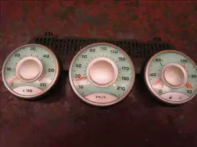 Second-hand car spare part DASHBOARD for CITROEN C8  OEM IAM references UKEDF533  