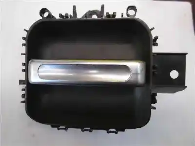 Peça sobressalente para automóvel em segunda mão puxador interior traseiro direito por citroen c8 rhtdw10ated4 referências oem iam 