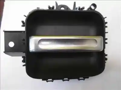 Peça sobressalente para automóvel em segunda mão puxador interior traseiro esquerdo por citroen c8 rhtdw10ated4 referências oem iam 