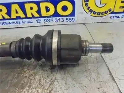 Second-hand car spare part front left transmission for citroen c4 picasso 5fw oem iam references   