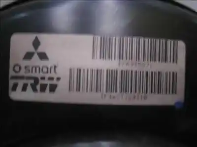 Автозапчасти б/у тормозной серво за mitsubishi colt cz3 berl. 5 (z30a) g135930 ссылки oem iam   