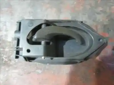 Peça sobressalente para automóvel em segunda mão PUXADOR INTERIOR DIANTEIRO DIREITO por FORD KA (CCQ)  Referências OEM IAM 97KGB22600AF  